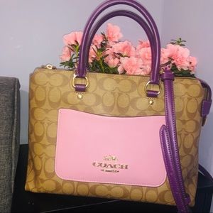 COACH handbag